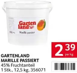 Transgourmet Marille Angebot