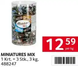 Transgourmet Miniatures mix Angebot