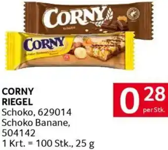 Transgourmet Corny riegel Angebot