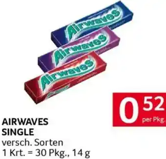 Transgourmet Airwaves single Angebot