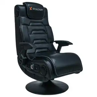 Möbelix Gamingsessel Schwarz, L: 62 Cm Angebot