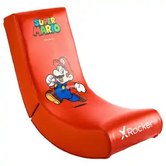 Möbelix Gamingsessel Nintendo Rot B: 41 Cm Angebot