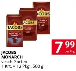 Transgourmet Monarch Angebot