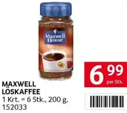 Transgourmet Löskaffee Angebot