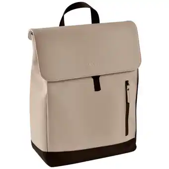 Möbelix Wickelrucksack Oslo Clay Beige, B: 34 cm Angebot