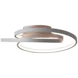 Möbelix LED-Deckenleuchte G96894/22 Labyrinth Angebot