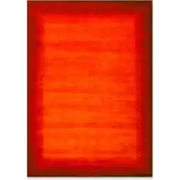 Möbelix Orientalischer Webteppich Orange/Rot Tami 200x250 cm Angebot