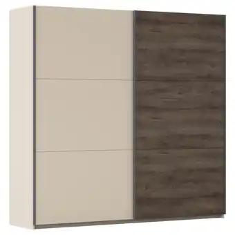 Möbelix Schwebetürenschrank Sajo-Extra 218cm, Champagner Angebot