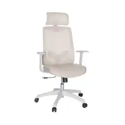 Möbelix Bürostuhl Mikeo Hellgau/ Beige Bis 120 Kg Angebot