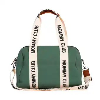 Möbelix Wickeltasche Mommy Club Grün/Weiß, B: 38 cm Angebot