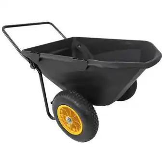 Möbelix Gartenkarre Schubkarre Cub Cart Angebot