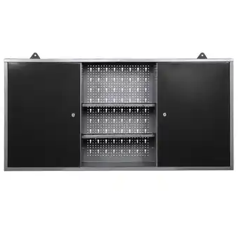 Möbelix Werkzeugschrank Stahl Anthrazit/Grau B: 120 cm Angebot