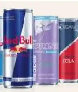 MPreis Red Bull Energy Drink Angebot