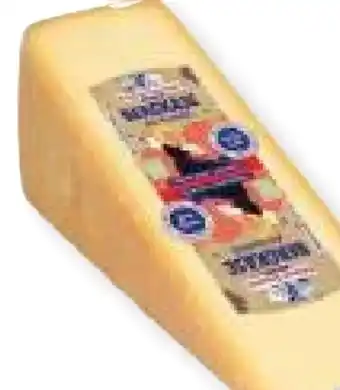 MPreis Erlebnis Sennerei Zillertal Bergkäse Angebot