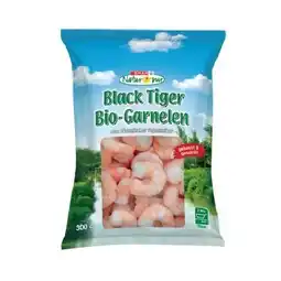 SPAR Gourmet Bio-Black Tiger Garnelen SPAR Gourmet Angebot