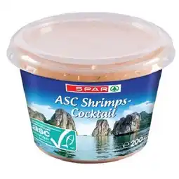 SPAR Gourmet Shrimps-Cocktail SPAR Gourmet Angebot