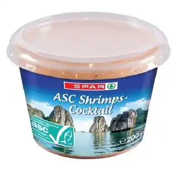 SPAR Gourmet Shrimps-Cocktail SPAR Gourmet Angebot