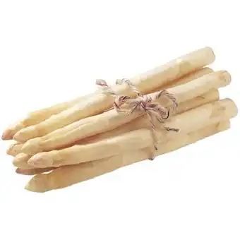 SPAR Gourmet knackig-frischer Spargel weiß SPAR Gourmet Angebot