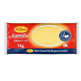 Eurospar Familie 2-Ei Teigwaren versch. Sorten EUROSPAR Angebot