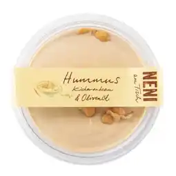 SPAR Gourmet Am Tisch Hummus verschiedene Sorten SPAR Gourmet Angebot