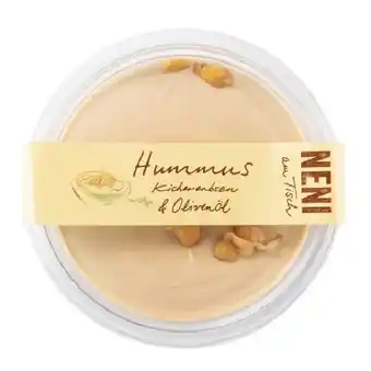 SPAR Gourmet Am Tisch Hummus verschiedene Sorten SPAR Gourmet Angebot