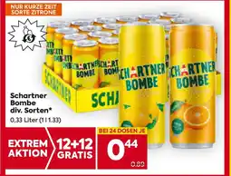 Billa Schartner Bombe Angebot
