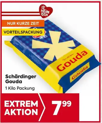 Billa Gouda BILLA Angebot