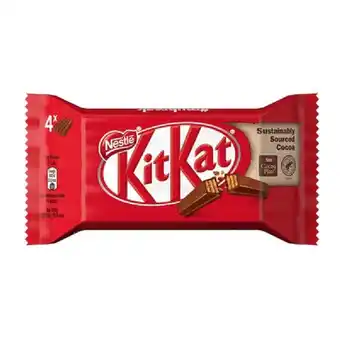 Billa KitKat 4 Stk. div. Sorten BILLA Angebot