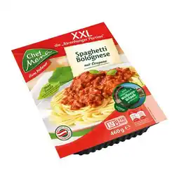 Billa Spaghetti Bolognese od. Carbonara BILLA Angebot