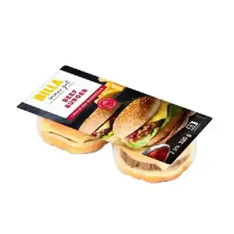 Billa Beef Burger BILLA Angebot