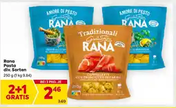 Billa Pasta div. Sorten Angebot