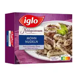 Billa Mohnnudeln od. Germknödel BILLA Angebot