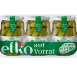 Billa Delikatess Gurken 3er-Pack BILLA Angebot