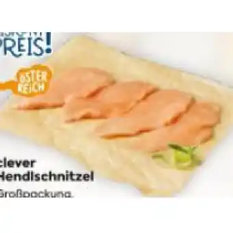 Billa Hendlschnitzel BILLA Angebot