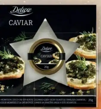 Lidl Stör Kaviar Malossol Angebot