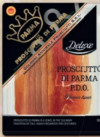 Lidl Prosciutto di Parma Angebot