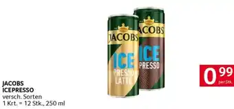 Transgourmet Jacobs Icepresso Angebot