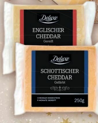 Lidl Cheddar Angebot