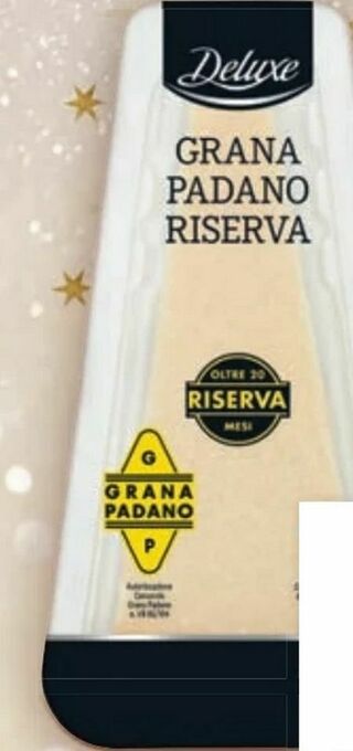 Lidl Grana Padano Riserva Angebot