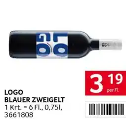 Transgourmet Logo Blauer Zweigelt Angebot