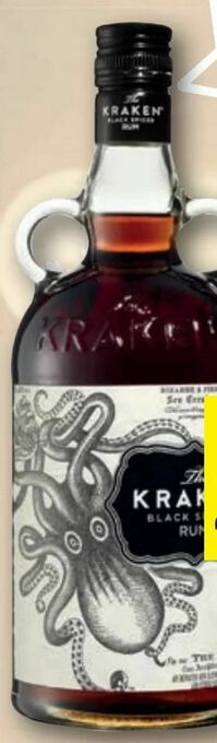 Lidl Black Spiced Rum Angebot