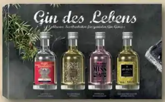 Lidl Gin des Lebens Angebot
