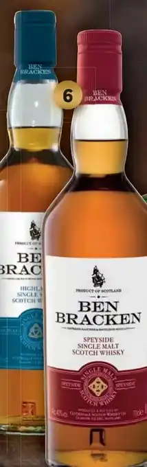 Lidl Highland Single Malt Whisky Angebot