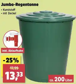 Thomas Philipps Jumbo-Regentonne Angebot