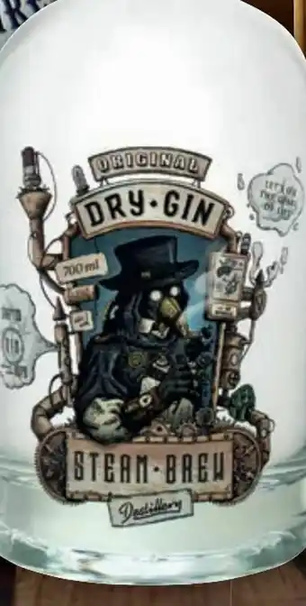 Lidl Dry Gin Angebot