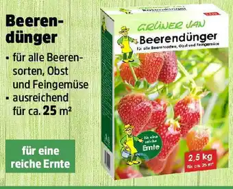 Thomas Philipps Beeren- dünger Angebot