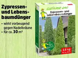 Thomas Philipps Zypressen- und Lebens- baumdünger Angebot