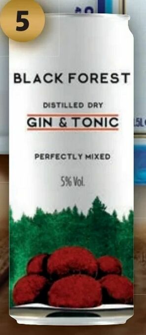 Lidl Gin Angebot