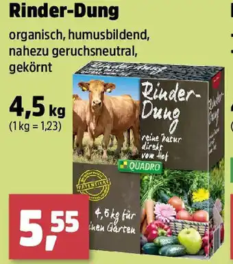 Thomas Philipps Rinder-Dung Angebot