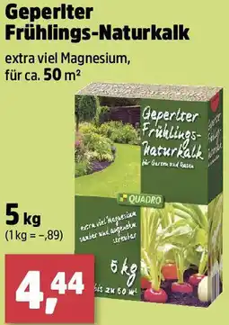 Thomas Philipps Geperiter Frühlings-Naturkalk Angebot